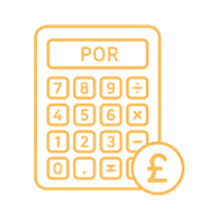 POR Calculator