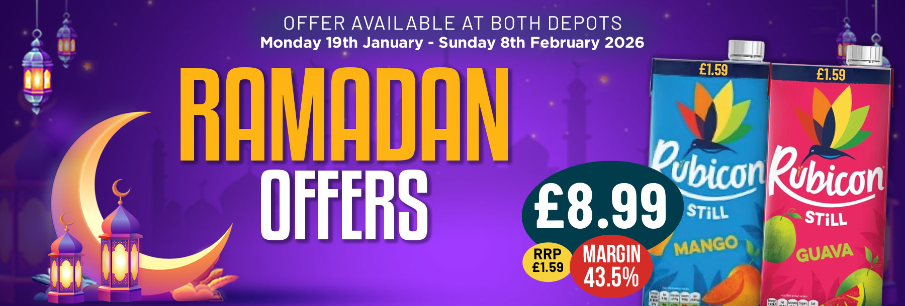 Ramadan Offer 1