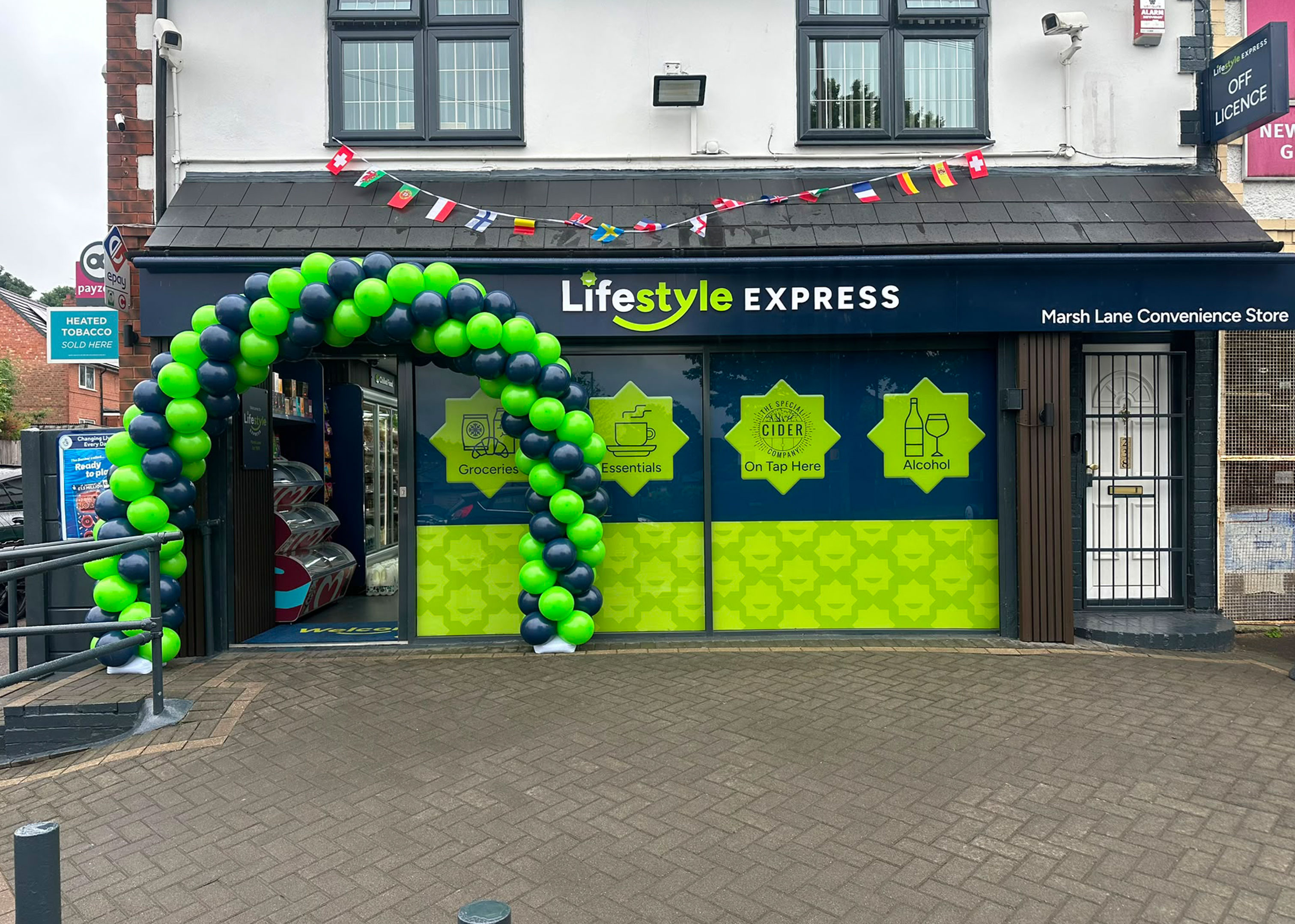 After — Lifestyle Express