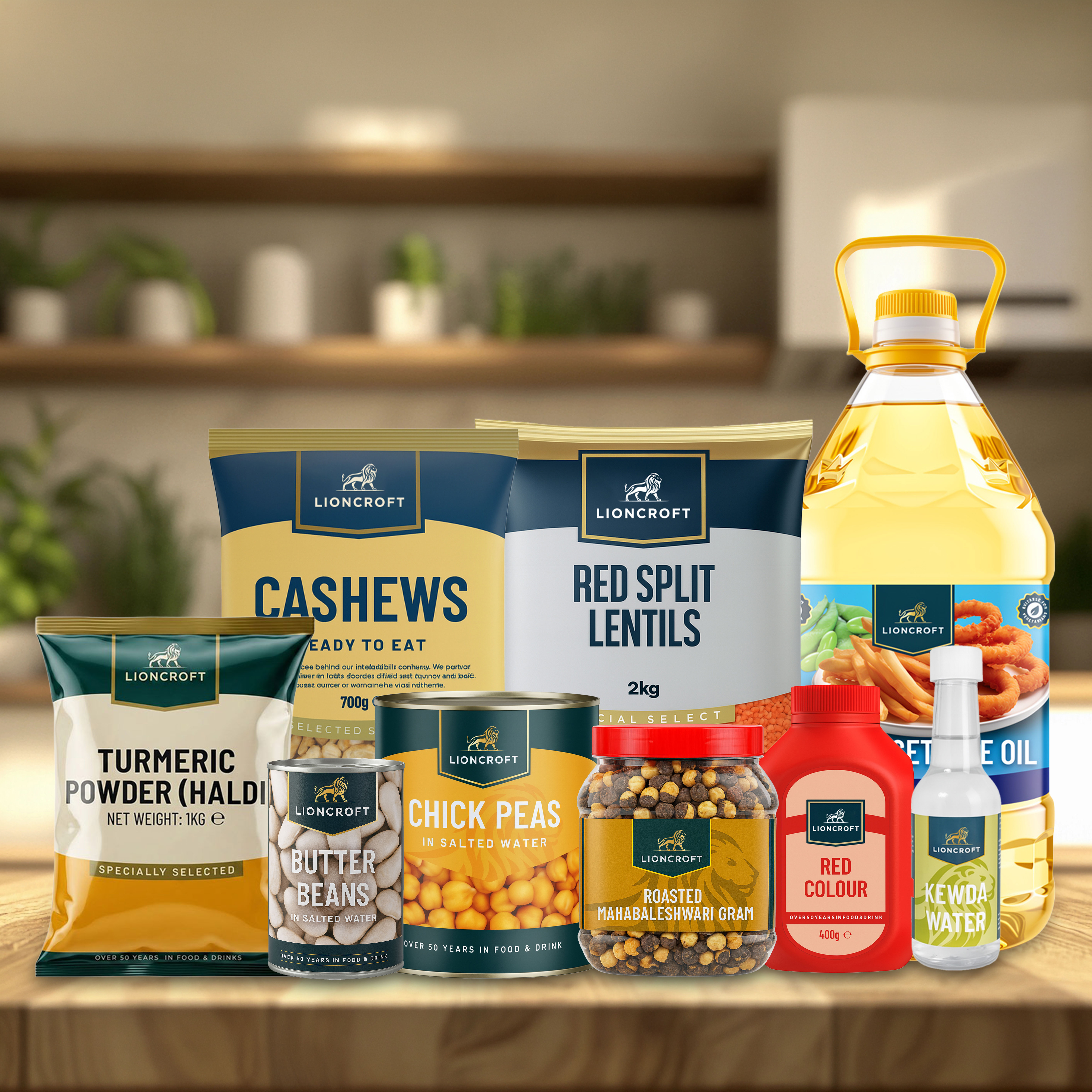 Lioncroft Foods